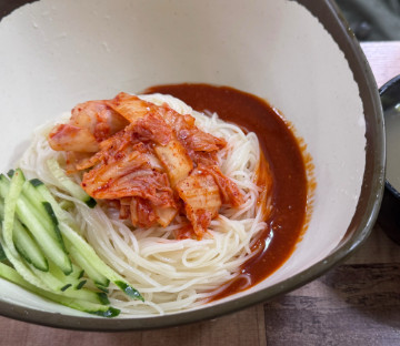 생활의달인 은둔식달 비빔국수 달인 인천 맛집