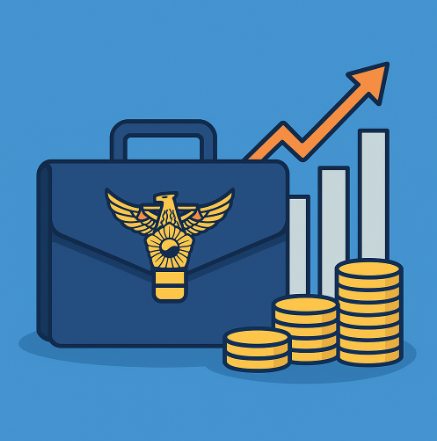 2026 경찰공무원 봉급표