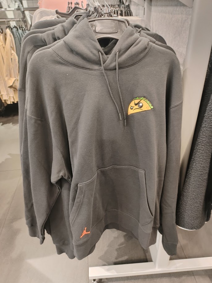 가산 나이키 유나이트 방문기