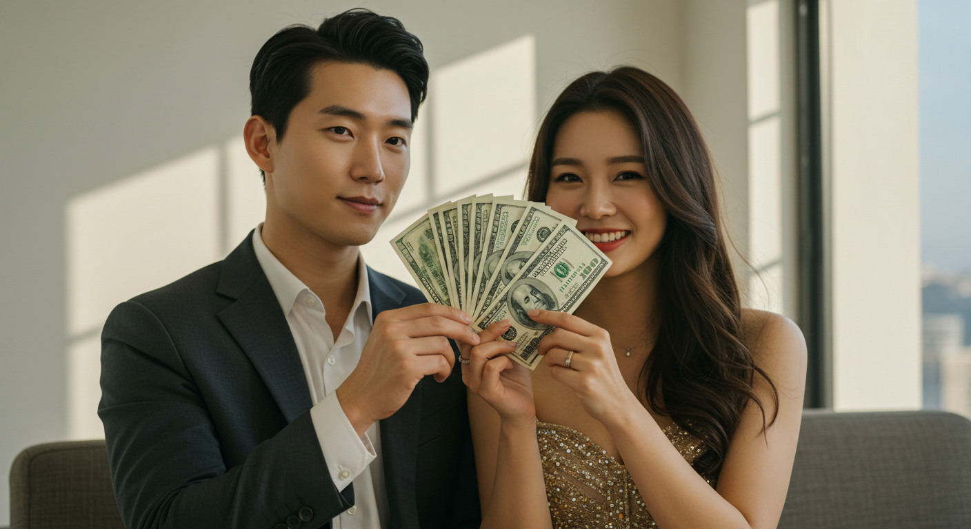 정부지원금 조회