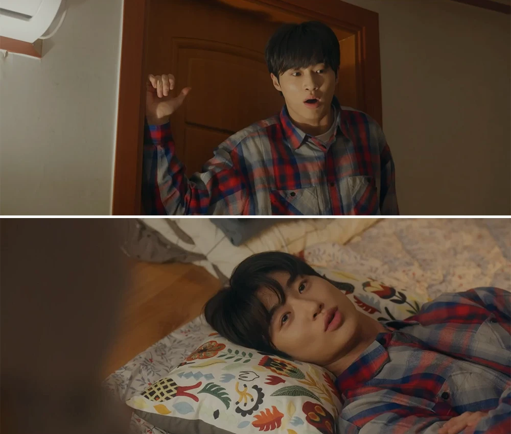 귀신-핑계로-솔이-방으로-들이닥친-선재