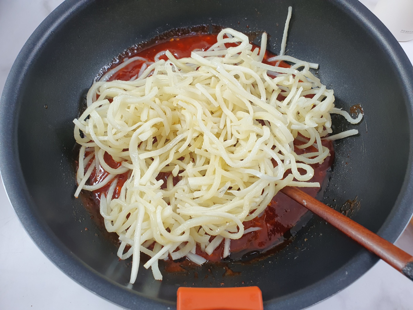 진미채볶음 황금레시피 부드럽게 만들기