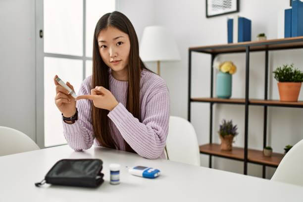 당화혈색소 중요성