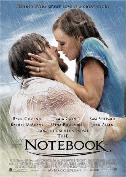 노트북 The Notebook, 2004