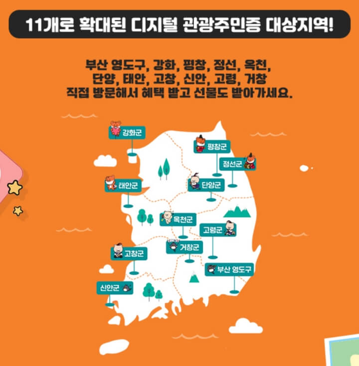 디지털-관광주민증-발급-방문-이벤트