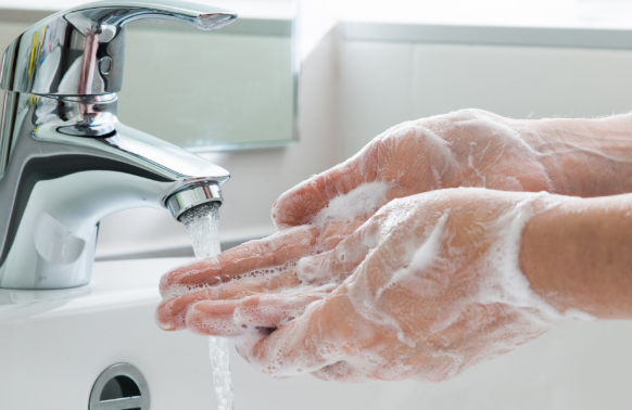 손바닥 껍질이 벗겨지는 이유