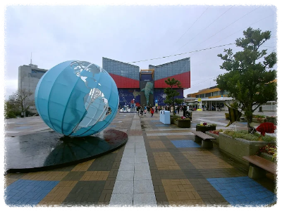 오사카 가이유칸 수족관