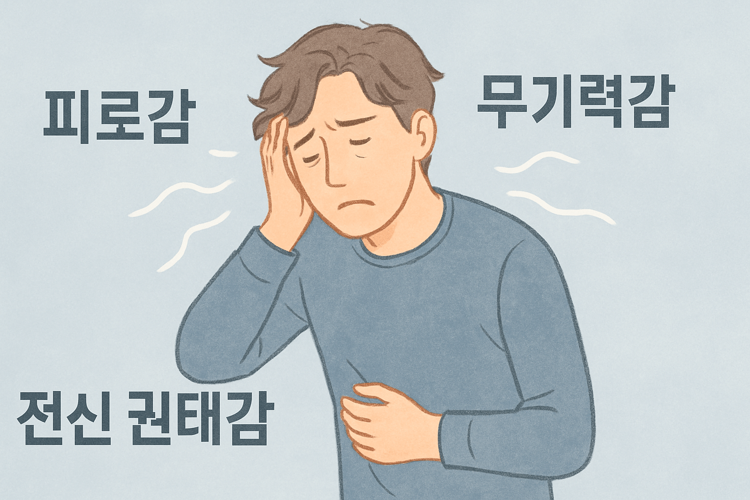 지방간, 방치하면 큰일나요! 증상부터 완벽 관리법까지 총정리