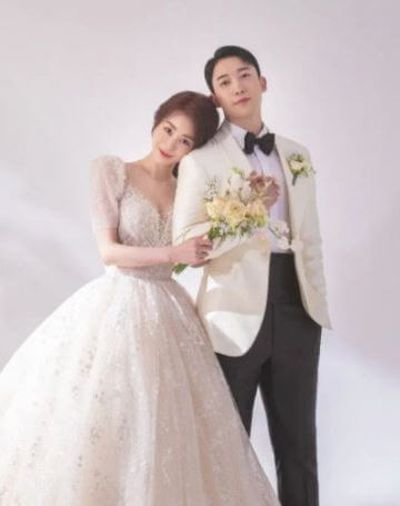 황지선 훈 임신