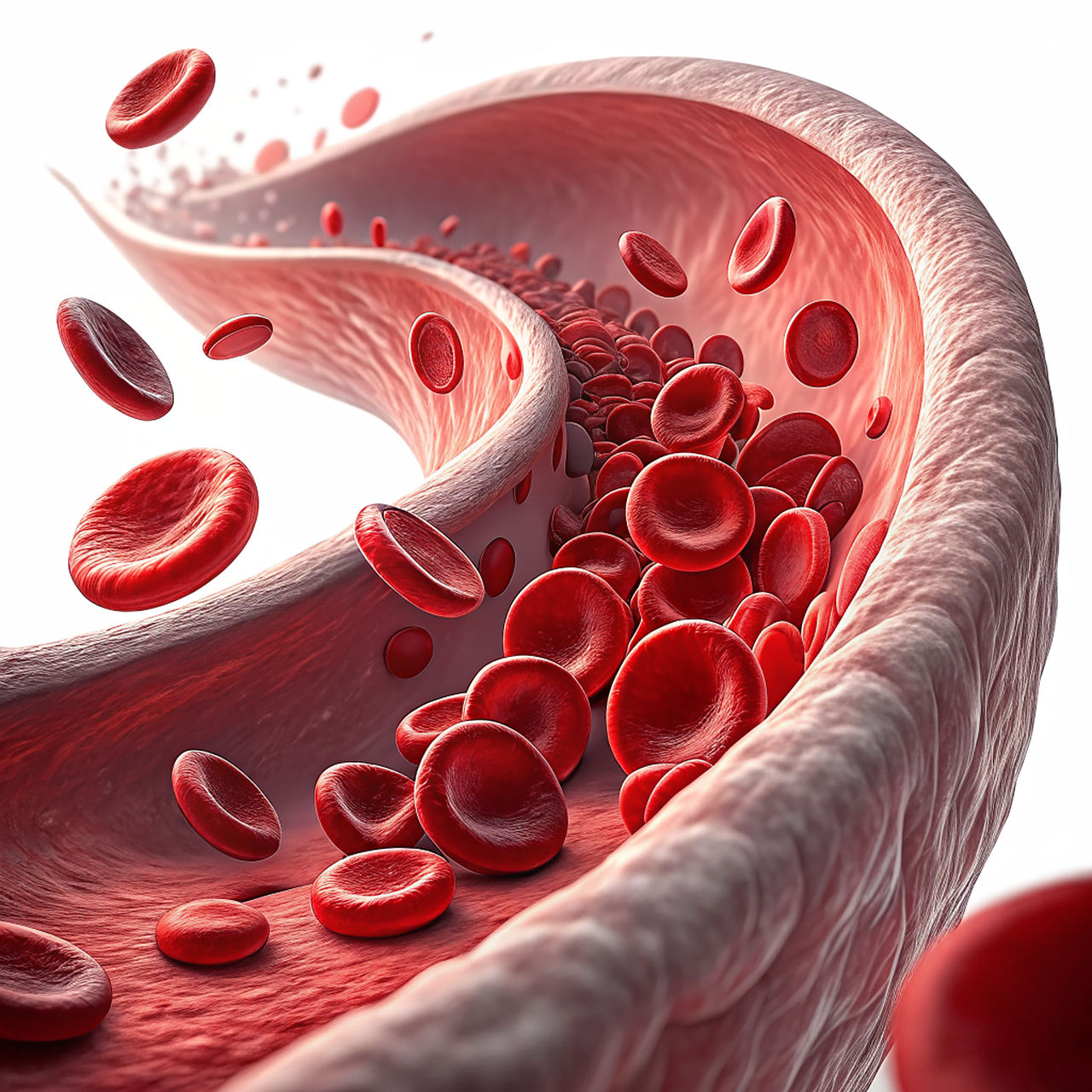 혈액이 ‘끈적해질 때’ 나타나는 신호 - 혈액 점도의 변화