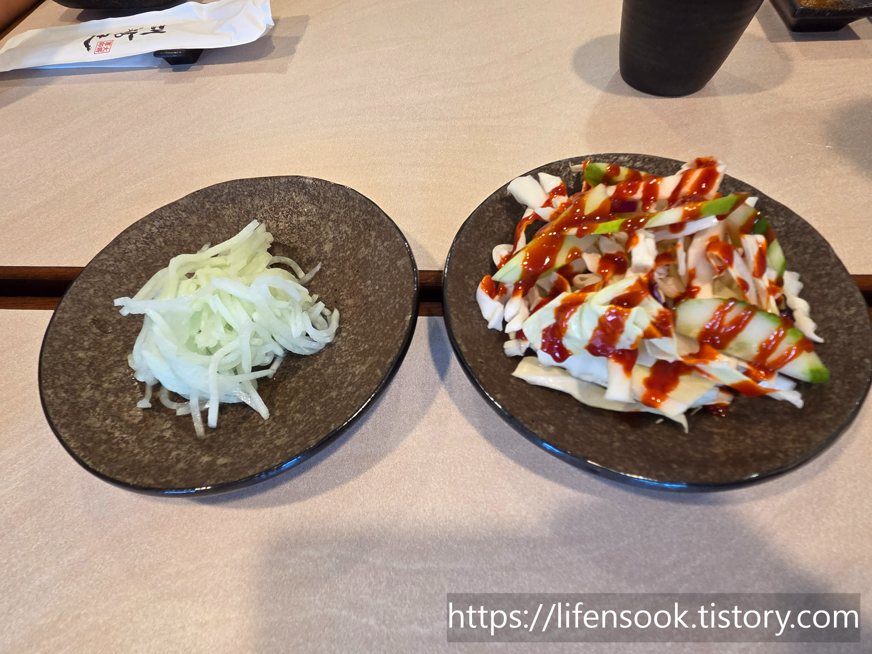 대장군 기본찬