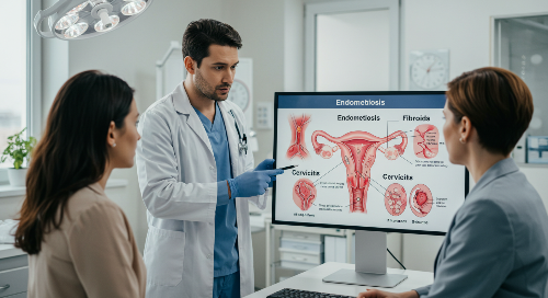 갈색 생리와 관련된 건강 문제