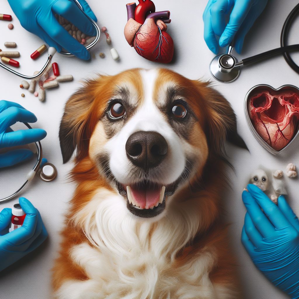 강아지 심장사상충11