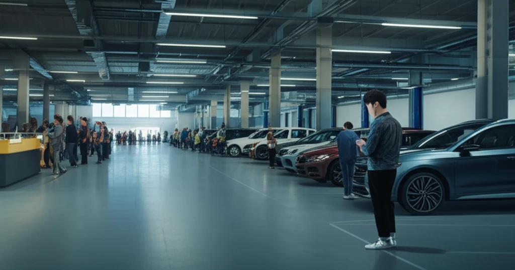 천안 동남구 블루핸즈 위치와 영업시간..