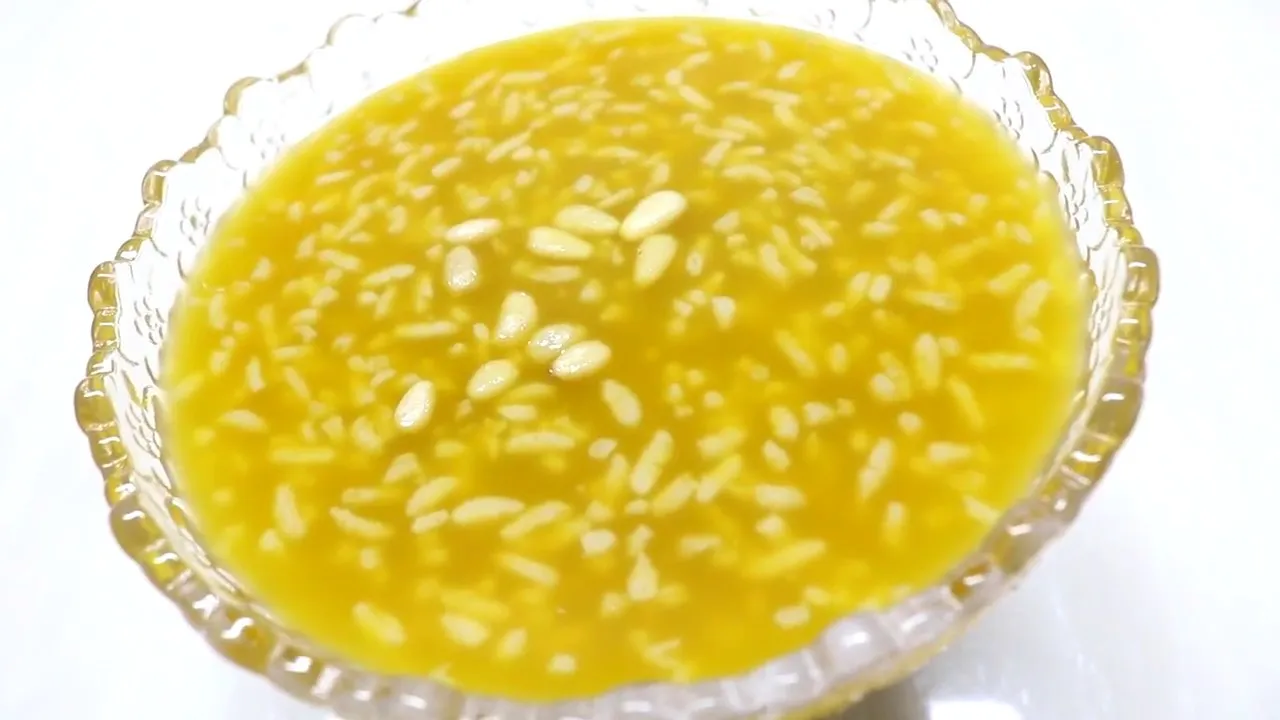 엿기름 티백 단호박 식혜 만들기 황금레시피_4