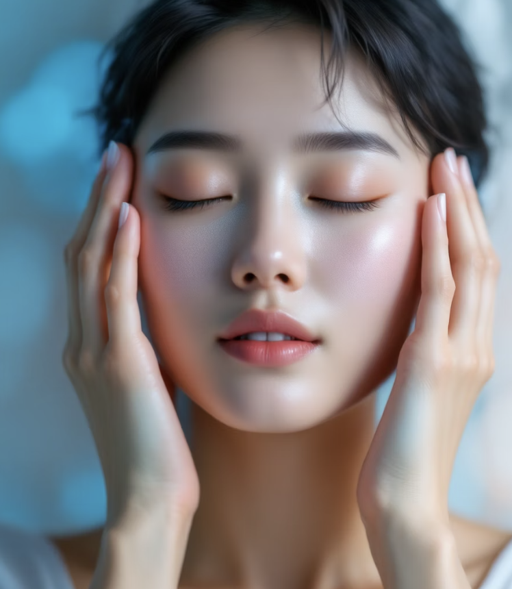 의외의 구원투수&amp;#44; 관자놀이와 뒷목