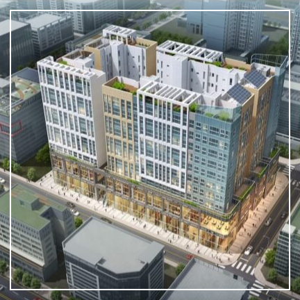 송도국제도시 1공구 월드메르디앙 송도 미분양 아파트