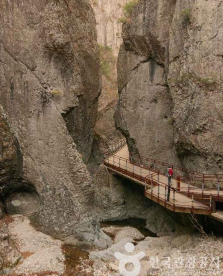주왕산국립공원 정보