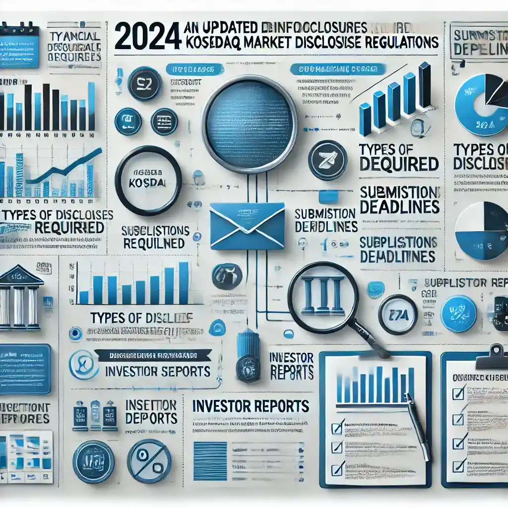 코스닥시장 공시 규정 자발적 공시