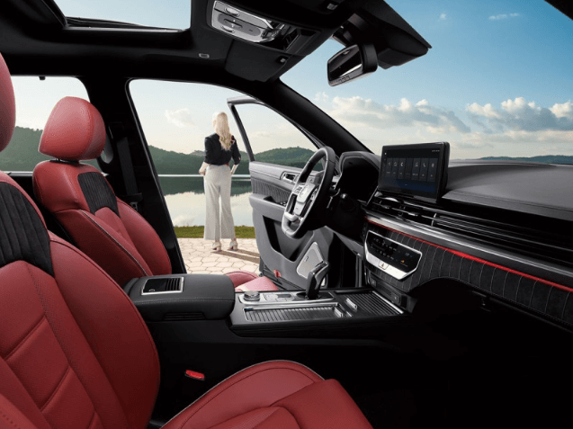 2023 렉스턴 뉴 아레나 제원 가격 정보 출시