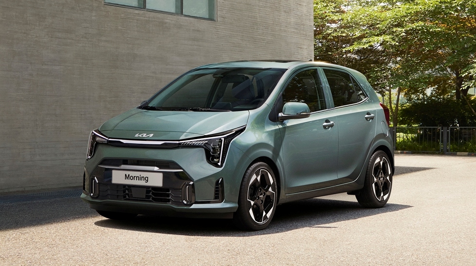 기아 더 뉴 모닝