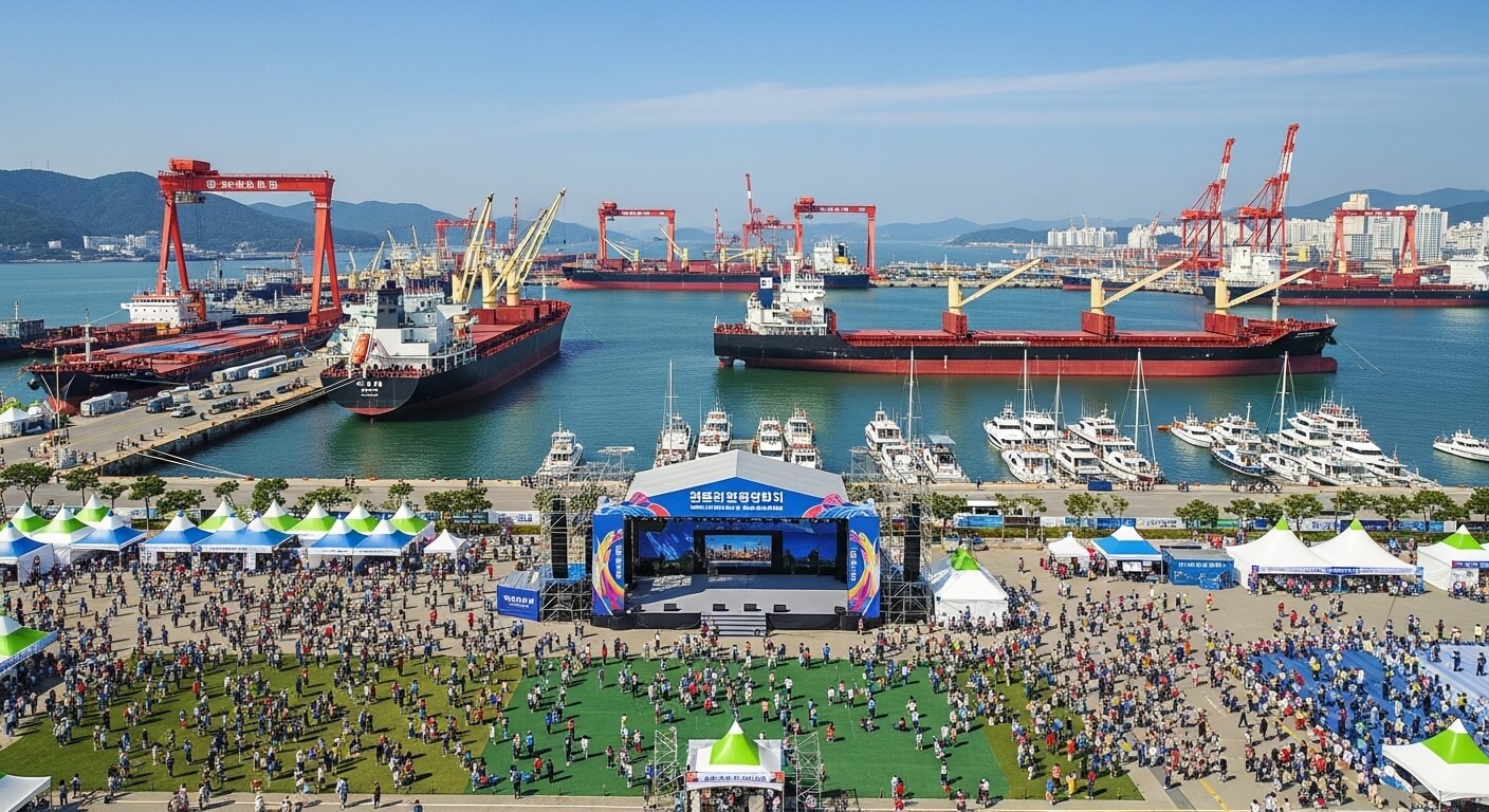 울산 조선해양축제