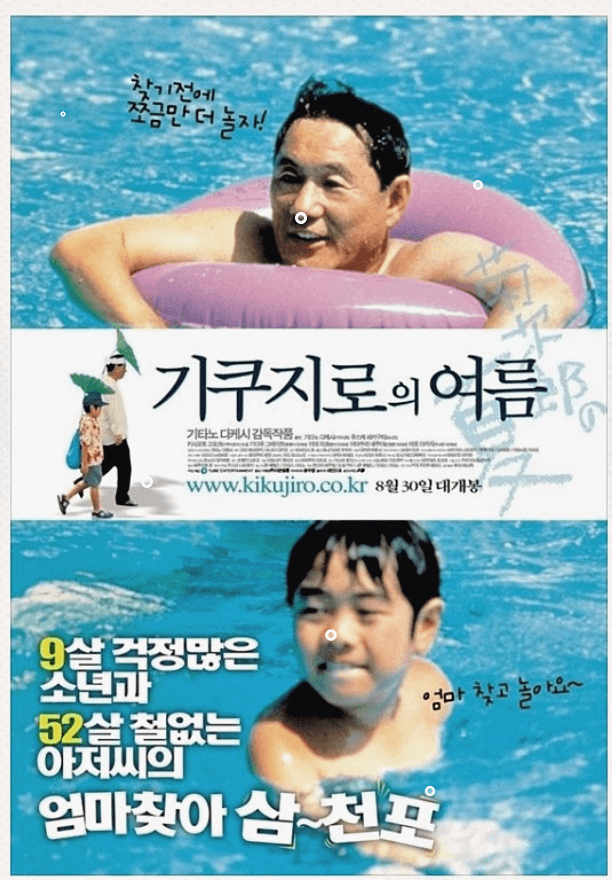 기쿠지로의 여름