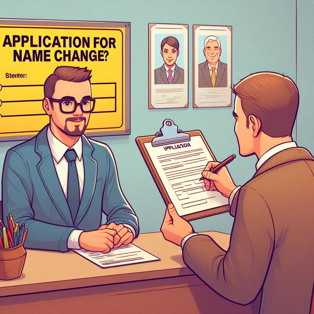 개명 신청 절차