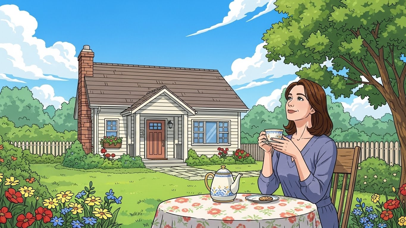 전북 순창 농가주택 매매 시골집 1