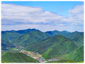 성주산