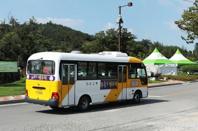 화순 시외버스터미널 시간표 예매 요금_2
