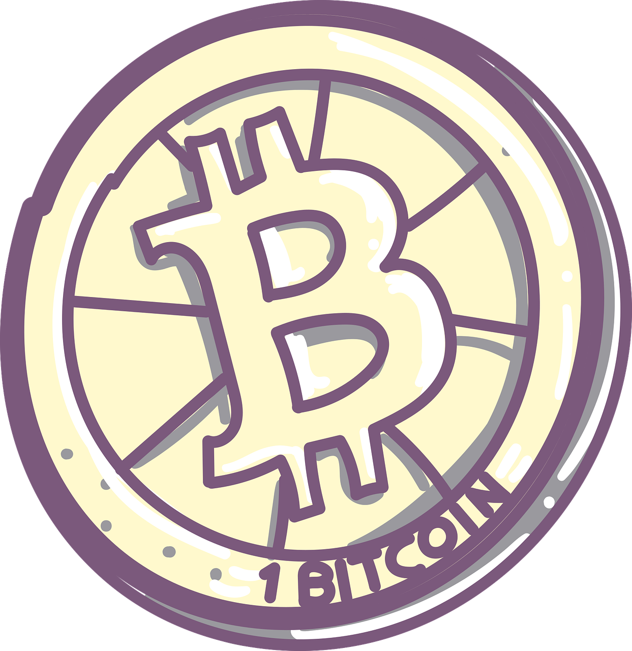 블록체인을 대표하는 이미지