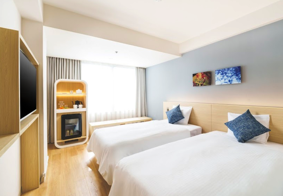 오리온 호텔 나하