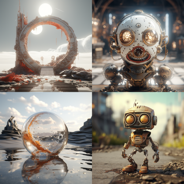 Octane Render
