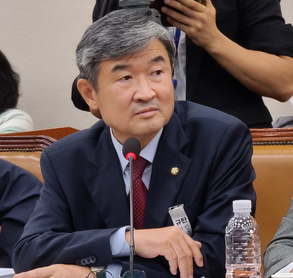 조태용 프로필