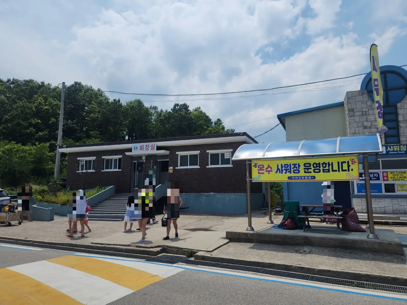 강원도-고성-아야진-해수욕장-화장실