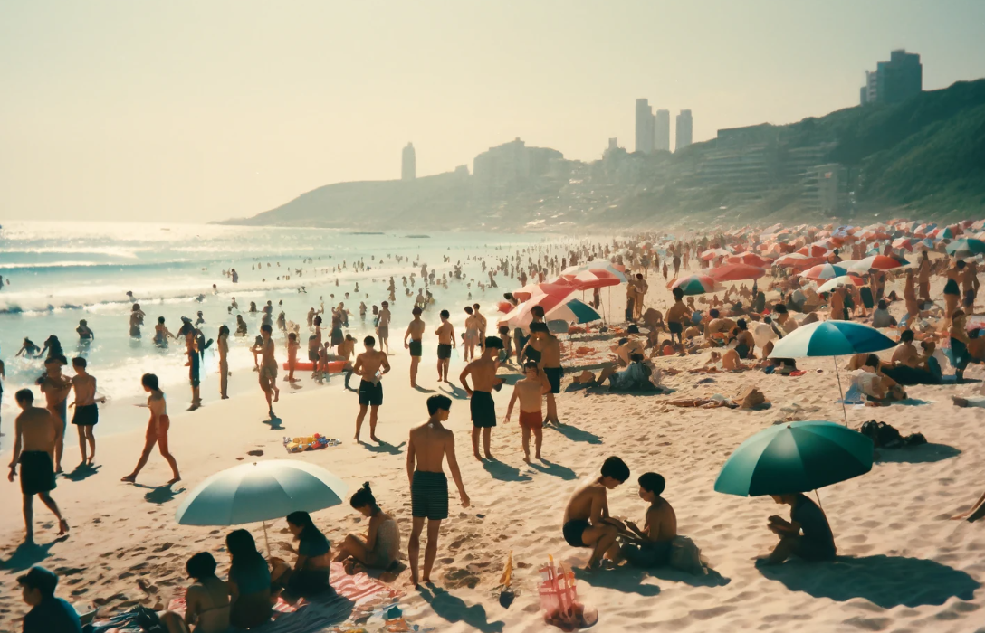 여름휴가의 중요성