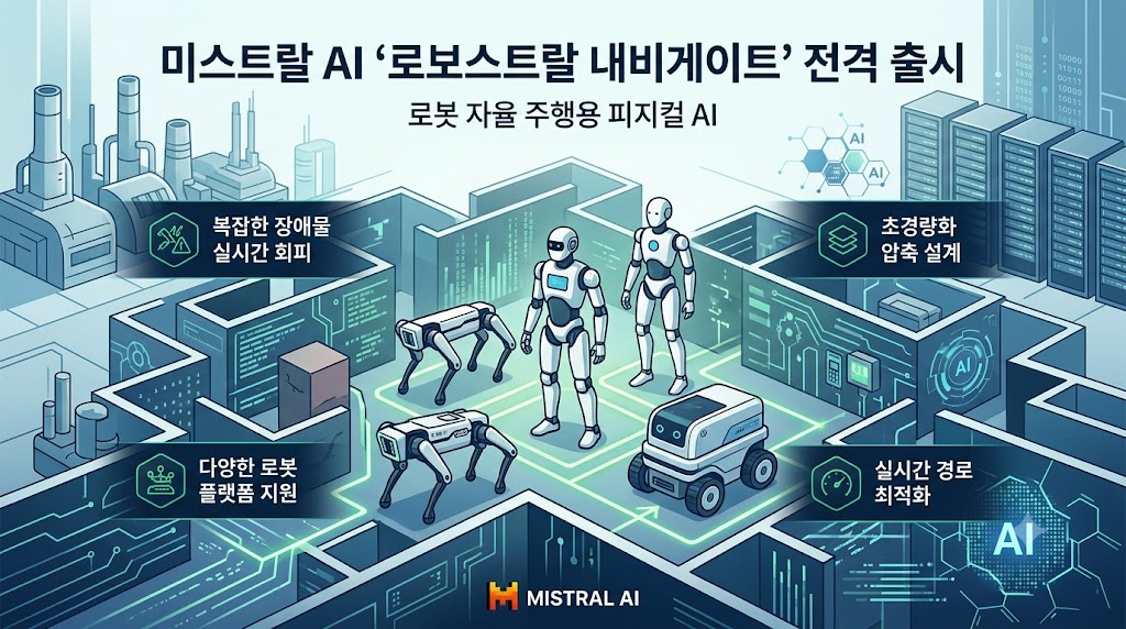 로보스트랄 내비게이트(Robostral Navigate)