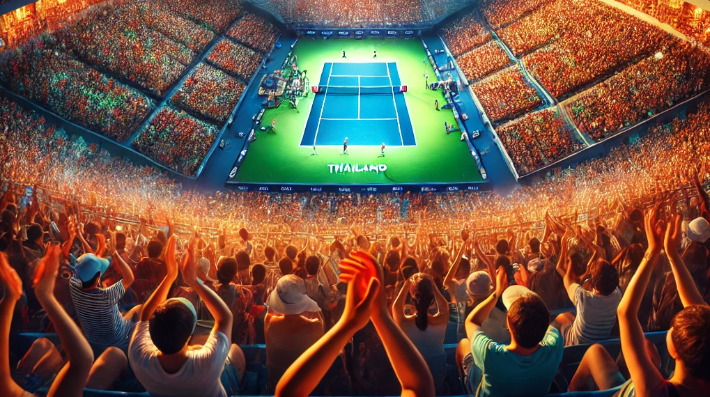 ITF 태국 국제여자테니스 대회 단식 우승