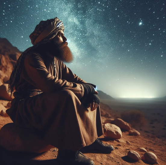 창세기 12장 부름 받은 아브라함