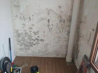 결로 제거 제습과 환기 단열 필름 붙이기 요령_7