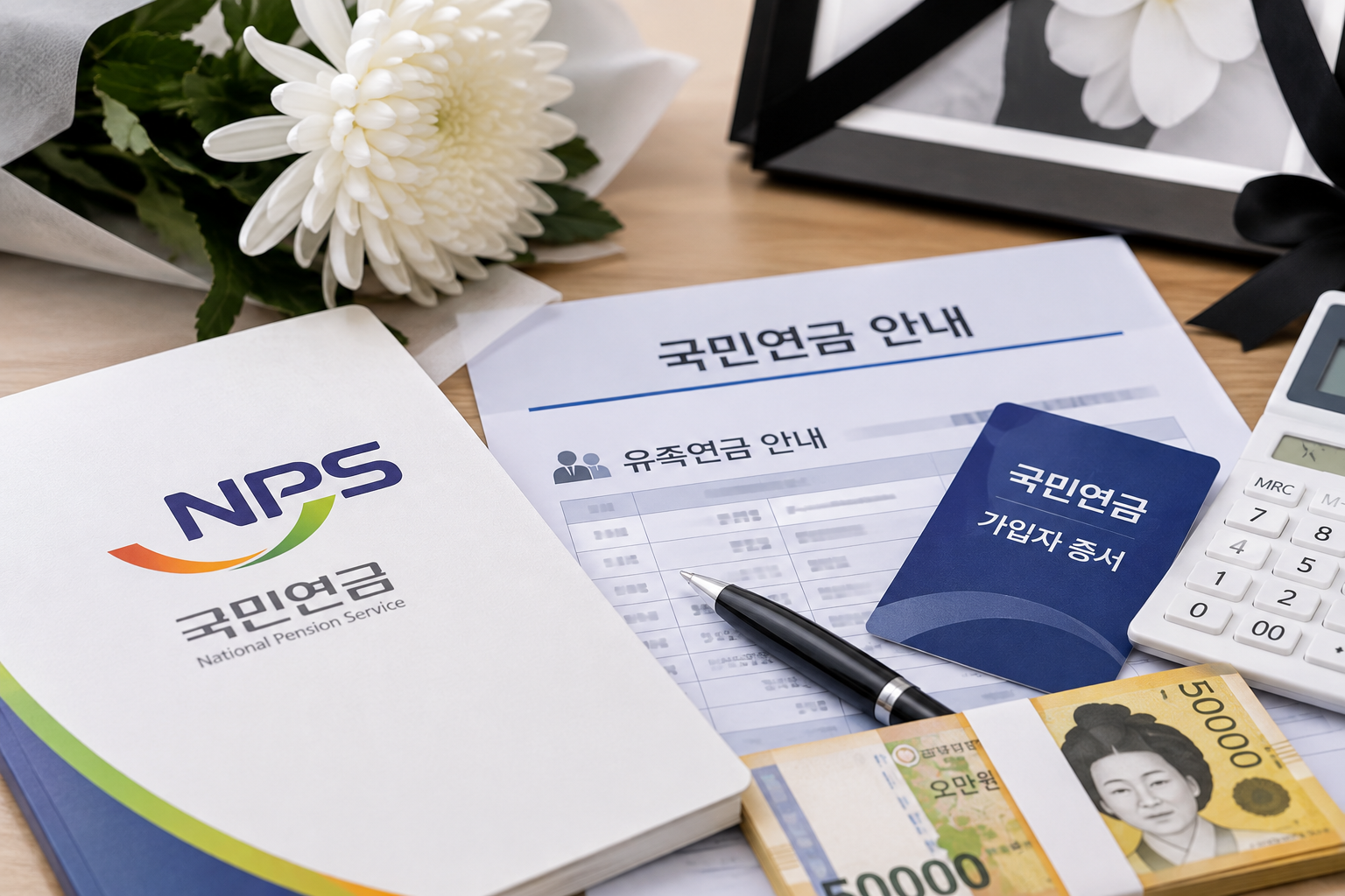 유족연금