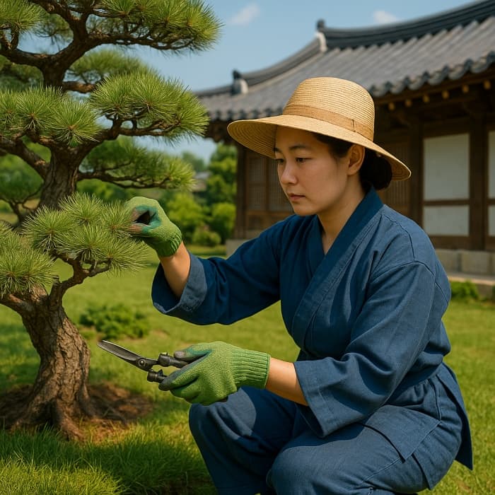 🌲 조경기능사 실기시험 - 실기유형별 전략부터 합격 후기까지