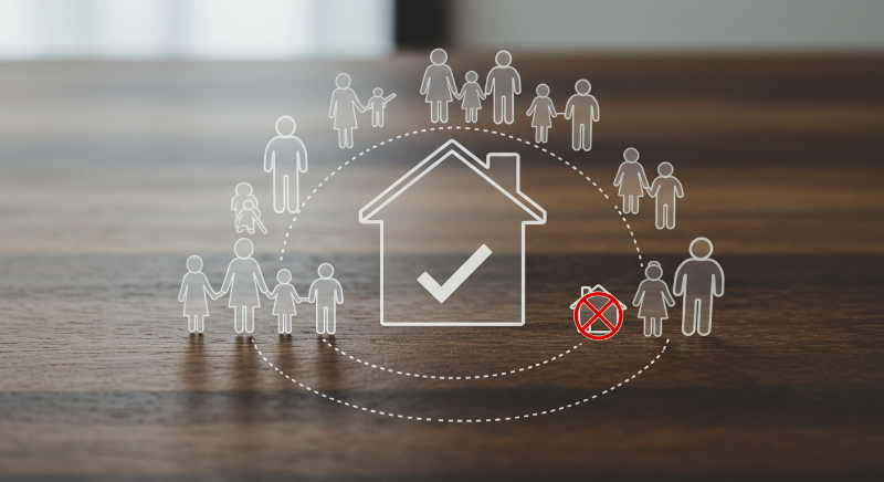 배우자 분리 세대