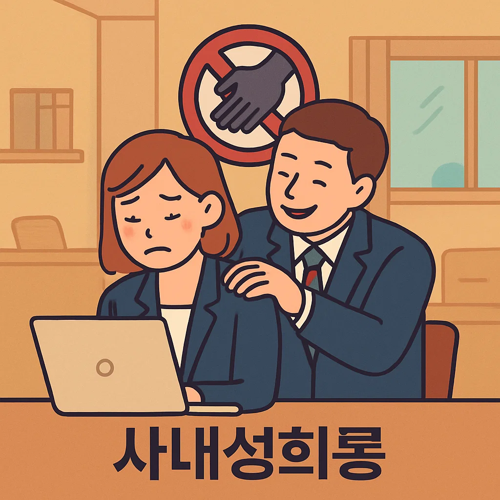 포항법률상담,사내성희롱