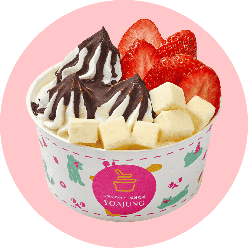 요거트아이스크림의정석