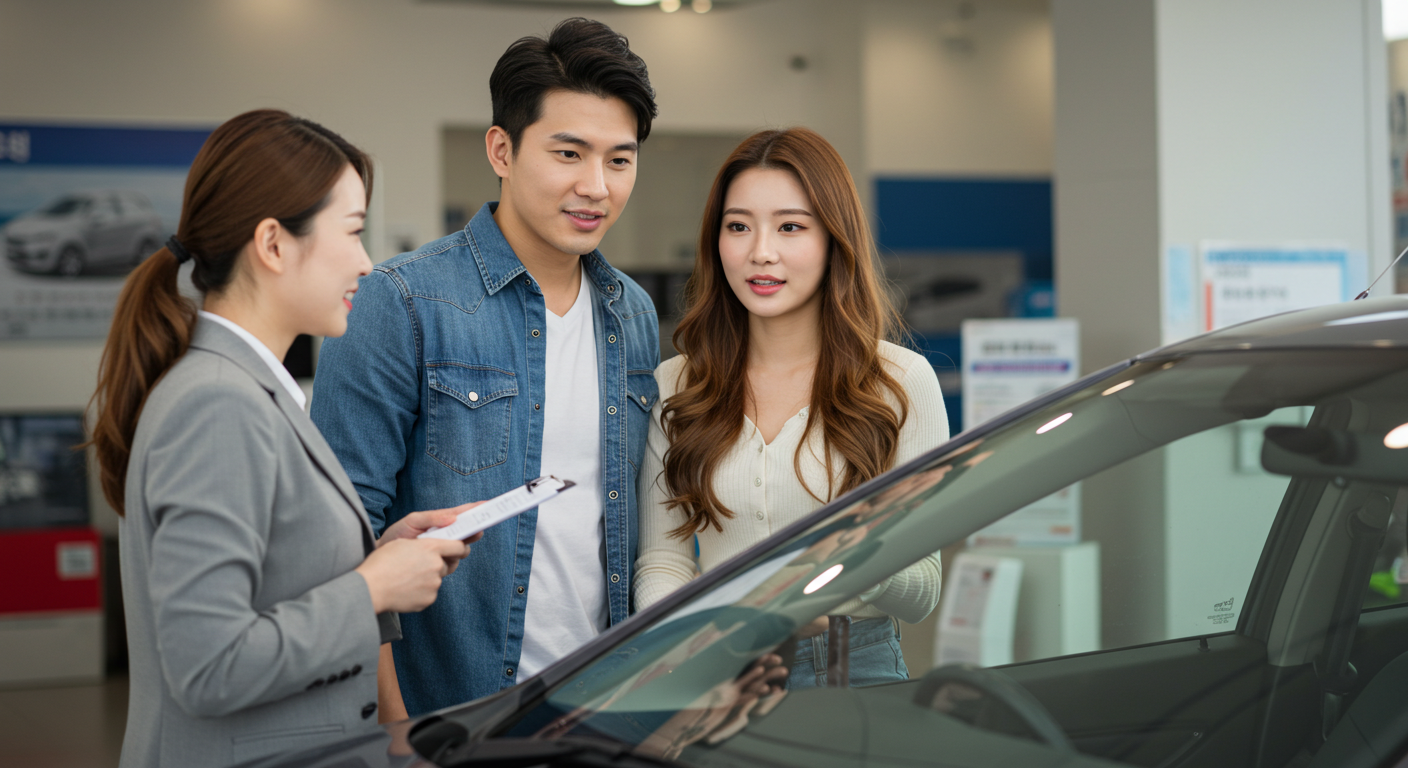 현대 중고차 유지비