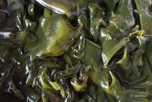 식이섬유가 많은 음식