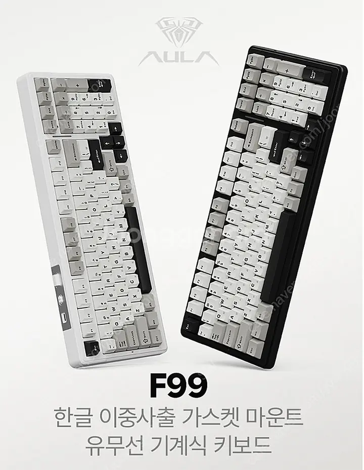 독거미 f108 키캡 호환