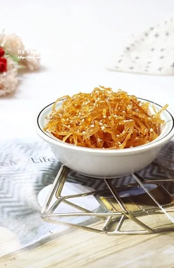 오징어채볶음 맛있게 만드는법 꿀팁_7